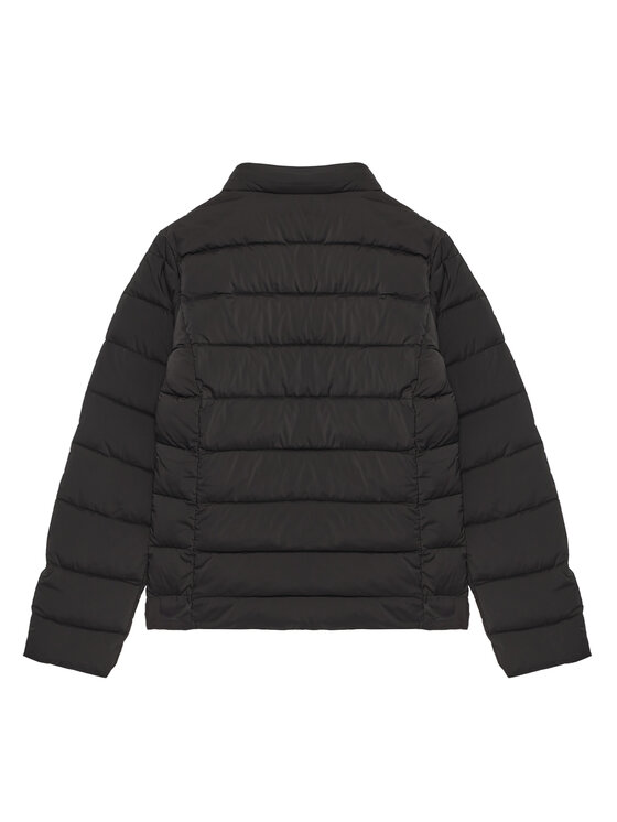 Переходная куртка стандартного кроя J4YL18 WF3X0 Guess, черный — фото 2
