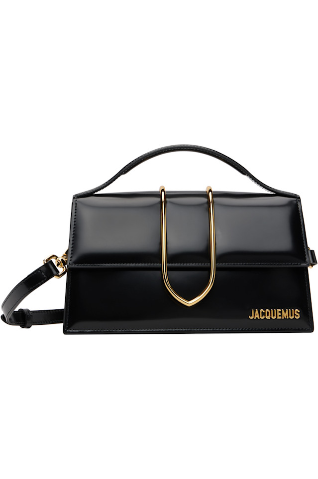 

Сумка La croisière 'the big bambino' Jacquemus, черный