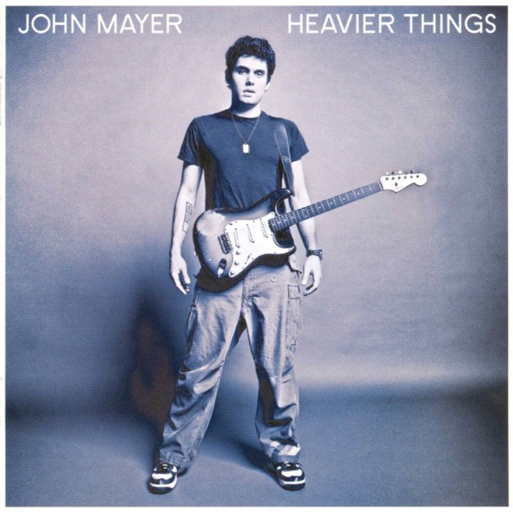 

Виниловая пластинка LP Heavier Things - John Mayer