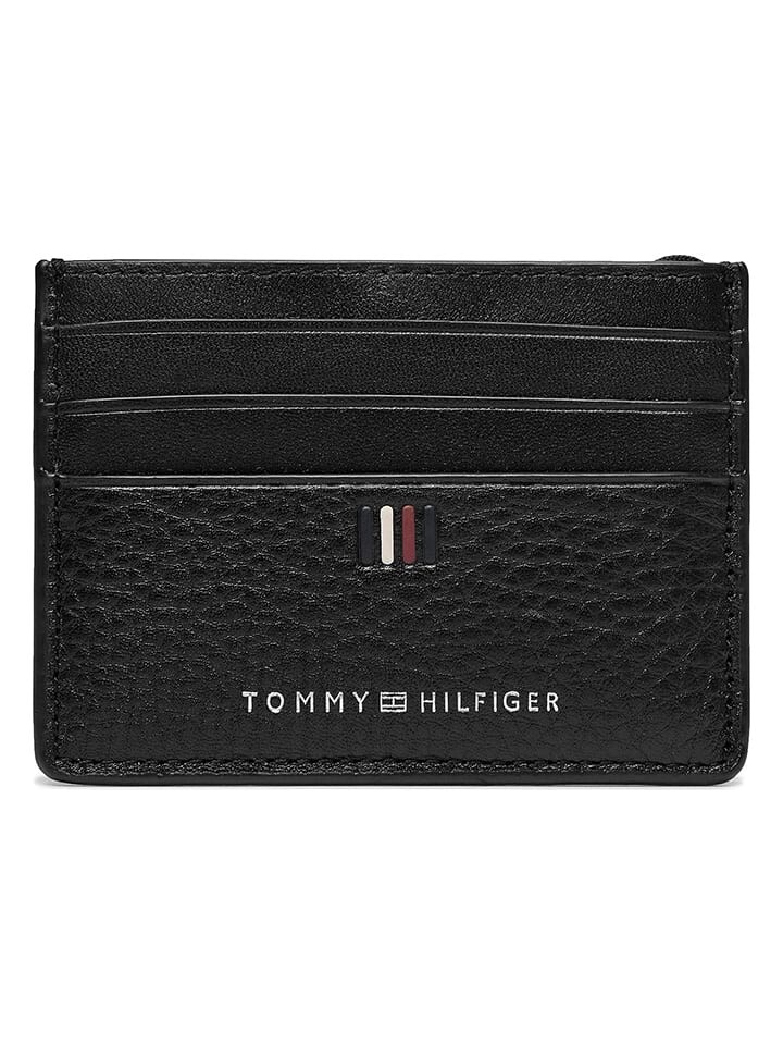 

Кошелек Tommy Hilfiger, черный