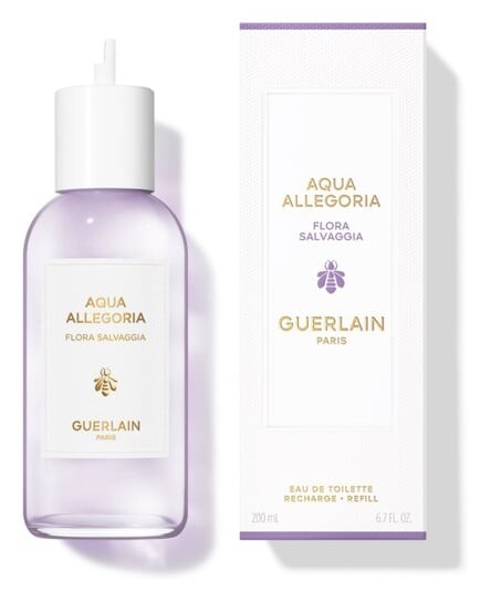 

Туалетная вода, Guerlain, Aqua Allegoria Flora Salvaggia Refill