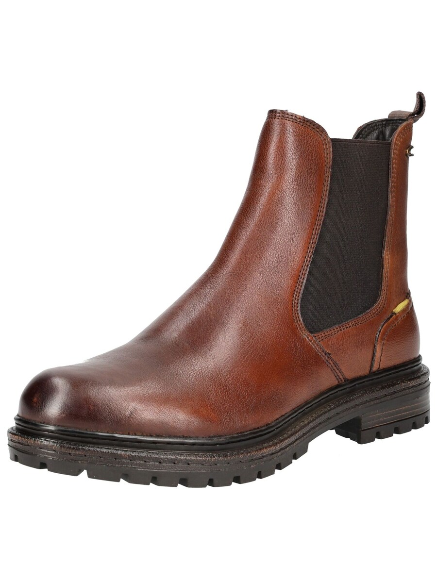 

Ботинки Челси CAMEL ACTIVE, цвет Brown/Chocolate