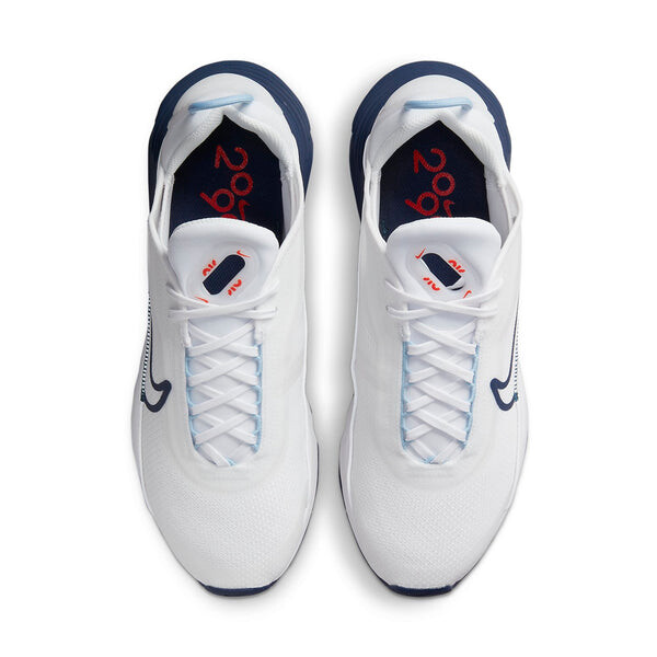 Кроссовки air max 2090 shoes Nike, белый — фото 4