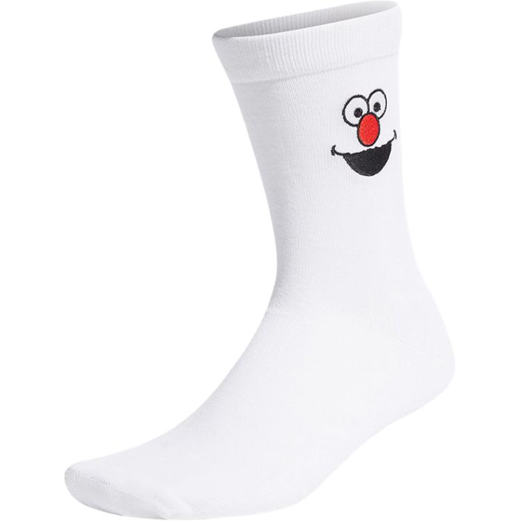 

Adidas Neo Носки X SESAME STREET FW24 Mid-Calf Socks Unisex 1 Pack White