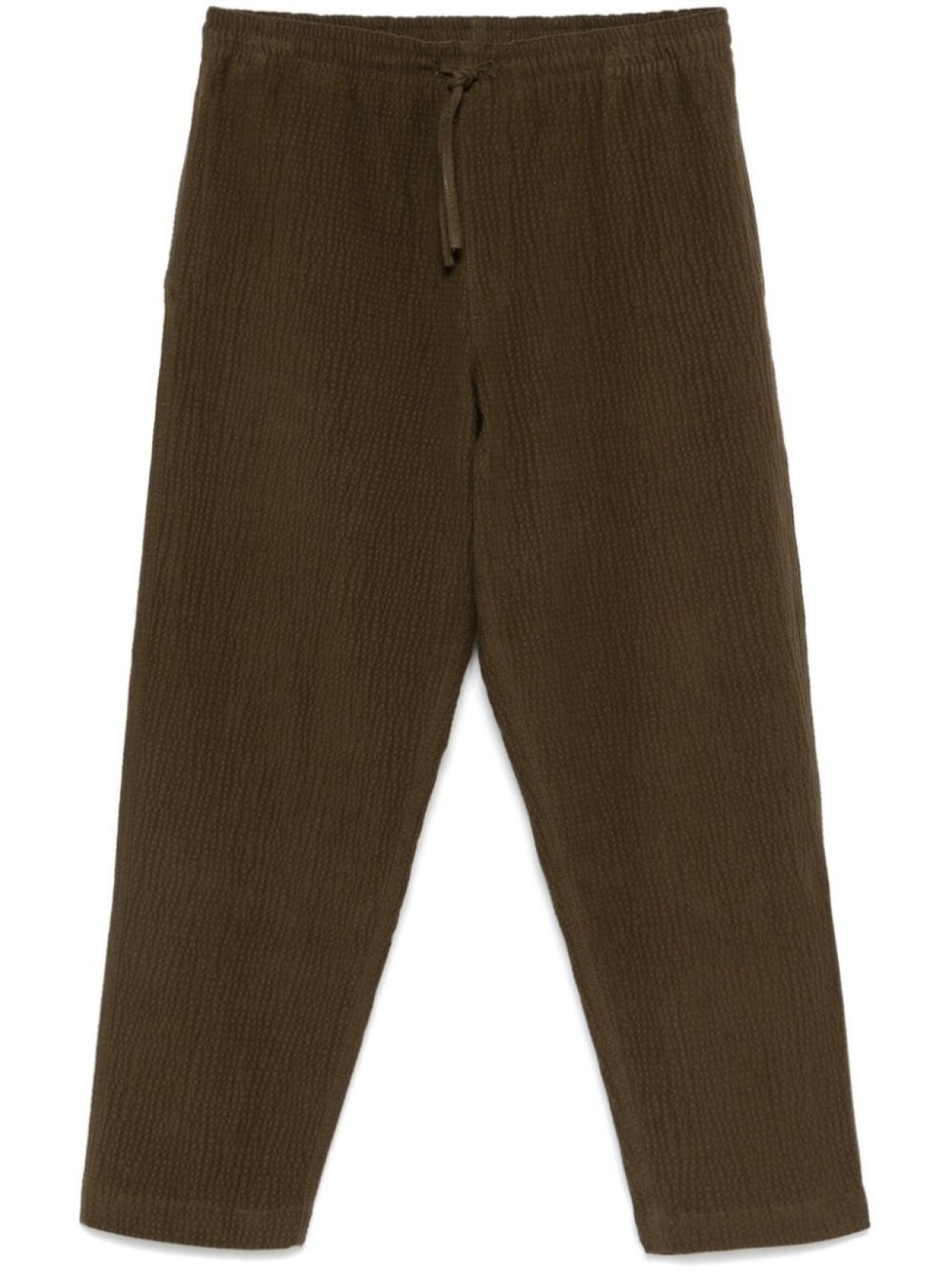 

YMC зауженные брюки Alva Skate, зеленый