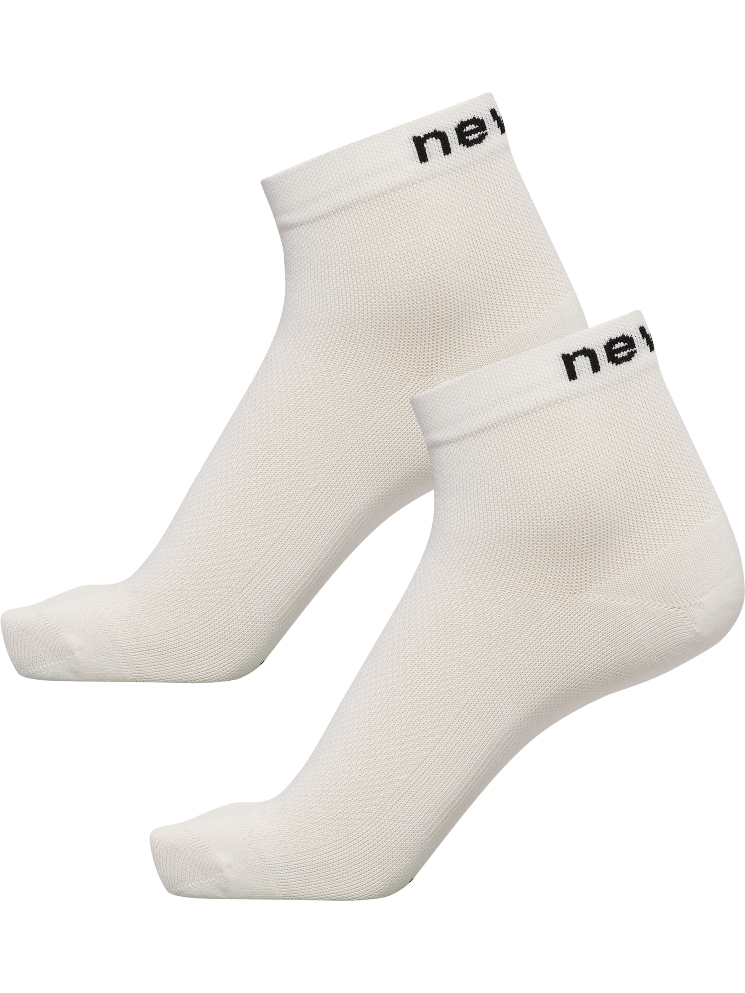 

Newline Спортивные носки белого цвета