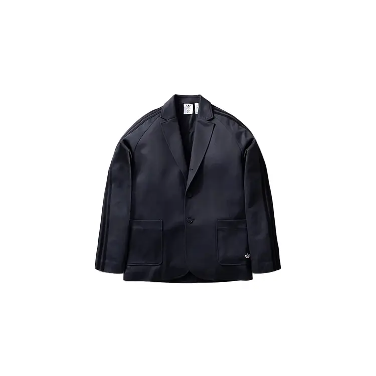 

Adidas Originals Костюм деловой мужской черный, Black