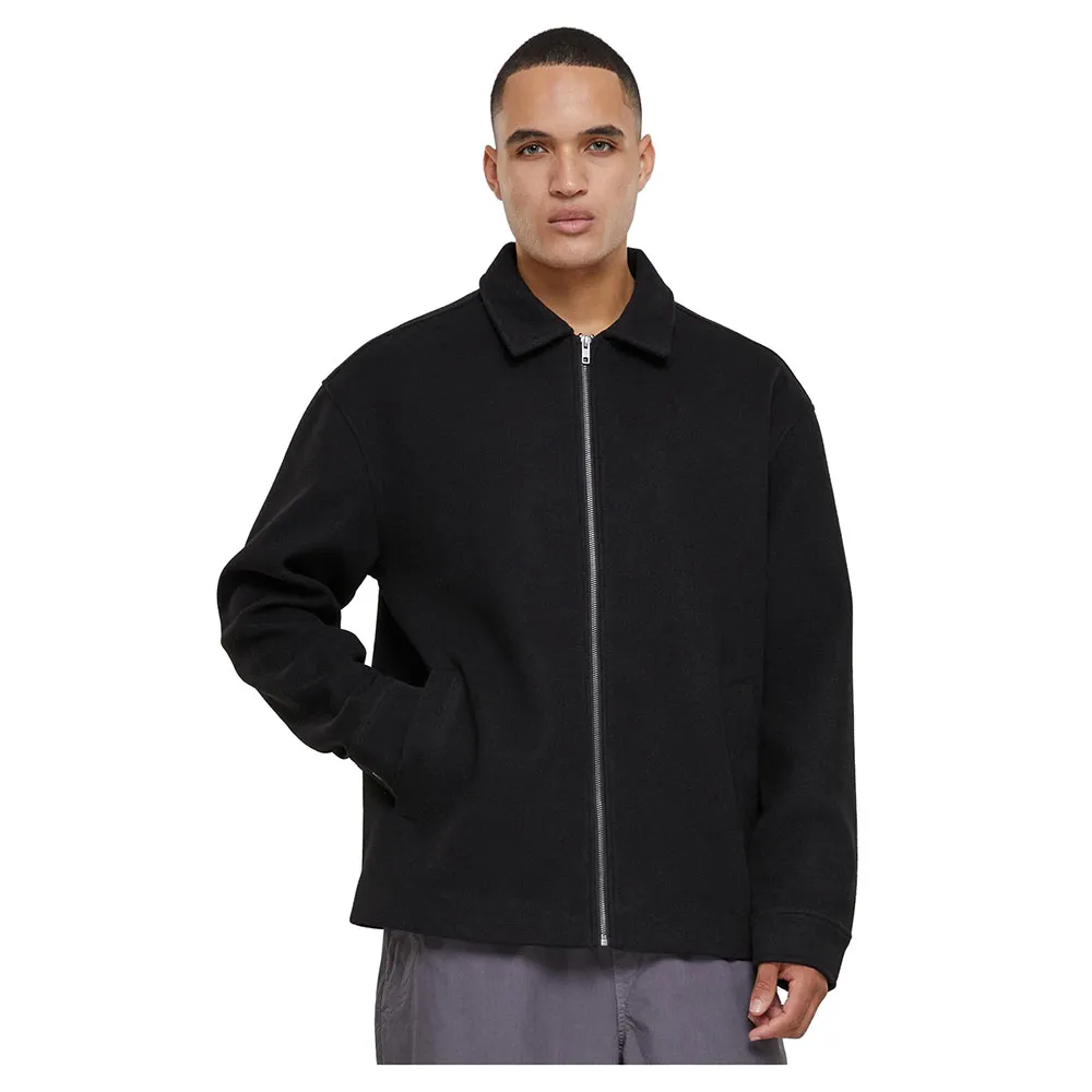 

Куртка Urban Classics Basic Blouson, черный