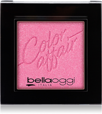 

Тени для век с блеском bellaoggi Color Affair Eyeshadow, Girly Pink 2 g