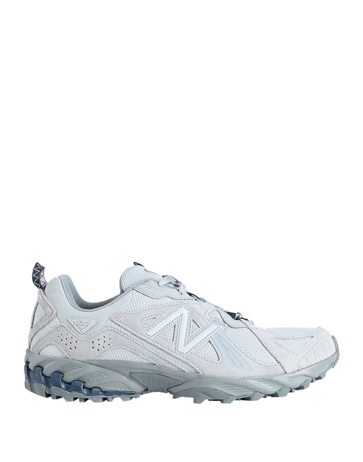 

Кеды New Balance, светло-серый
