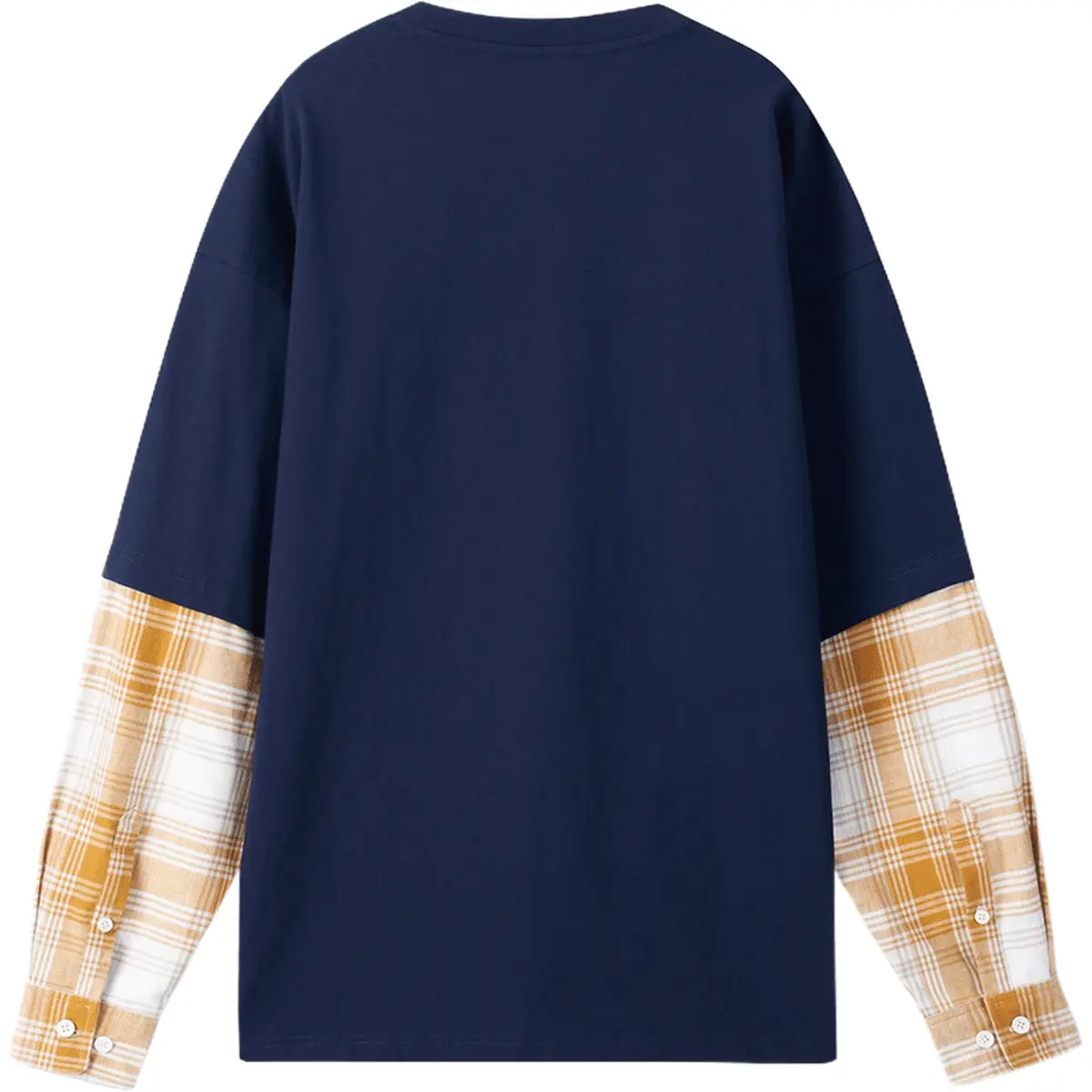 Футболка Unisex GAP, морской синий — фото 3