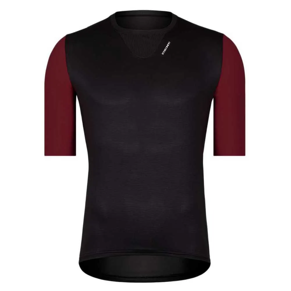 

Джерси эндуро с коротким рукавом Etxeondo Barden, красный