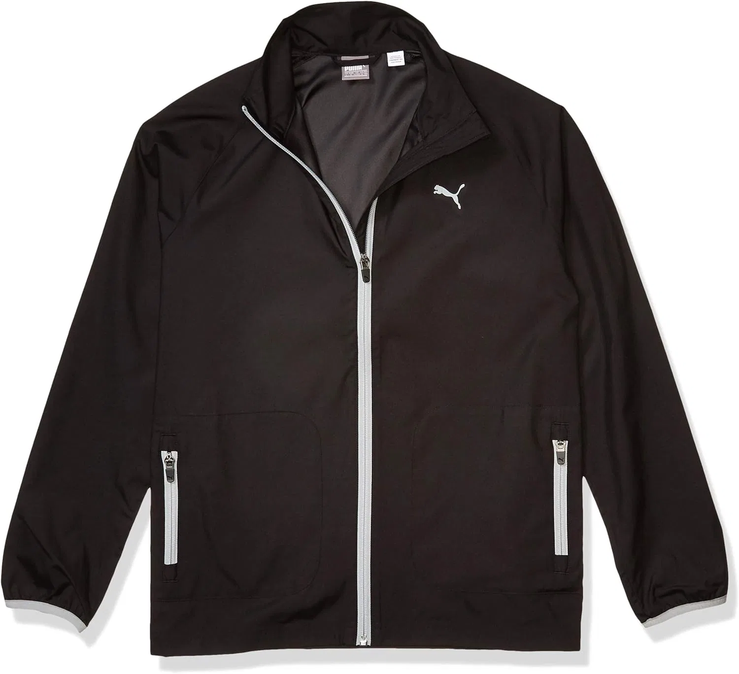 Ветровка PUMA Golf, черный