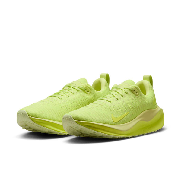 Кроссовки reactx infinity run 4 'volt black' Nike, мультиколор — фото 3