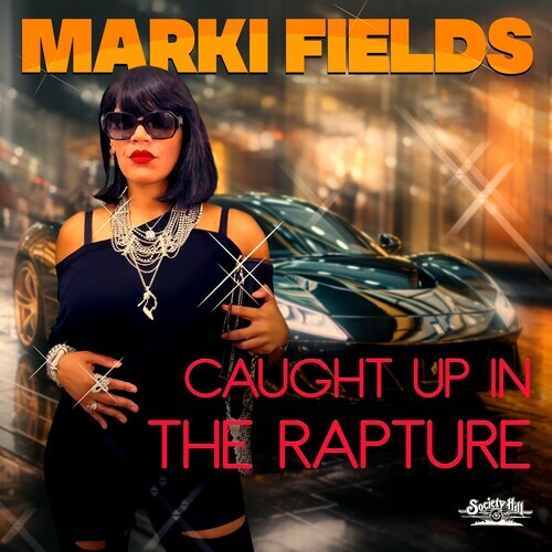 

CD диск Fields, Marki: Caught Up In The Rapture