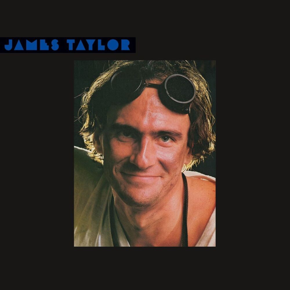 

Виниловая пластинка LP Dad Loves His Work [180 Gram Blue Vinyl] - James Taylor
