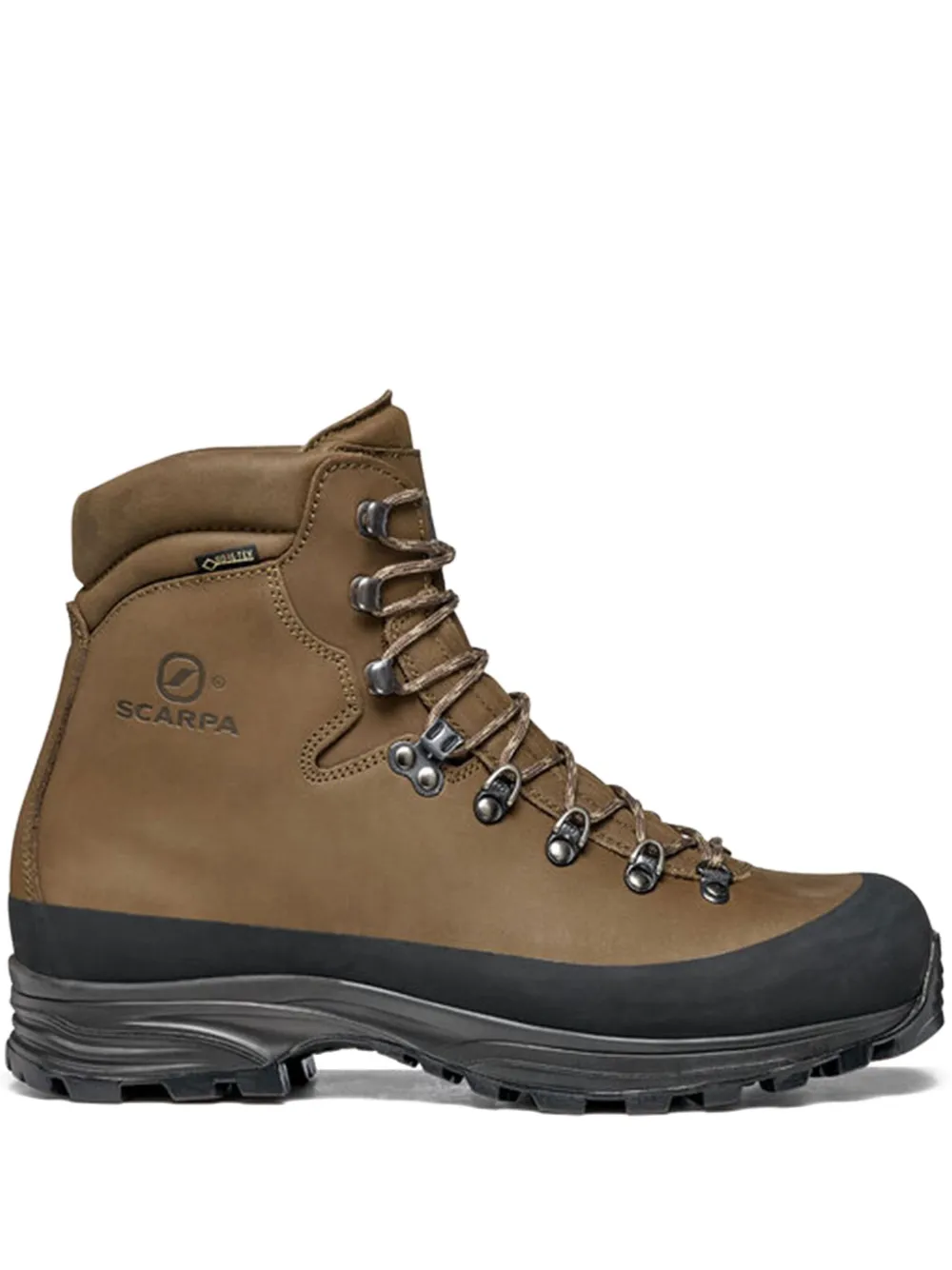 Ботинки Scarpa Ladakh GTX, коричневый