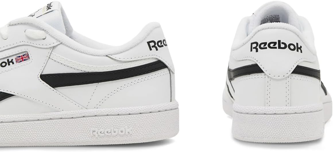 Кроссовки-ботинки Reebok Unisex Adult Club C REVENGE, белый — фото 3