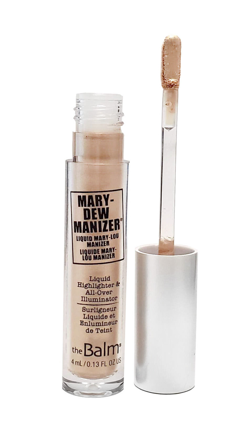 

Жидкий хайлайтер для лица The Balm Mary Dew, 4 мл
