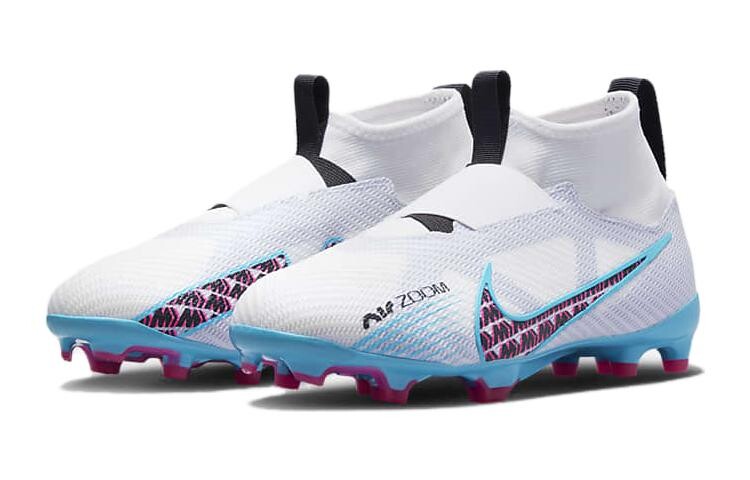 Детские футбольные кроссовки Nike Mercurial Superfly 9 детские — фото 3
