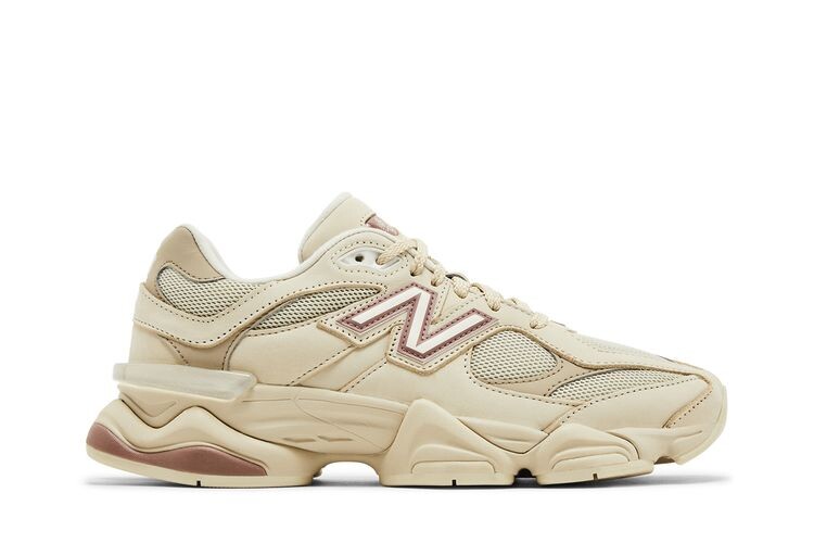 

Кроссовки New Balance 9060 Bone Sparrow, кремовый