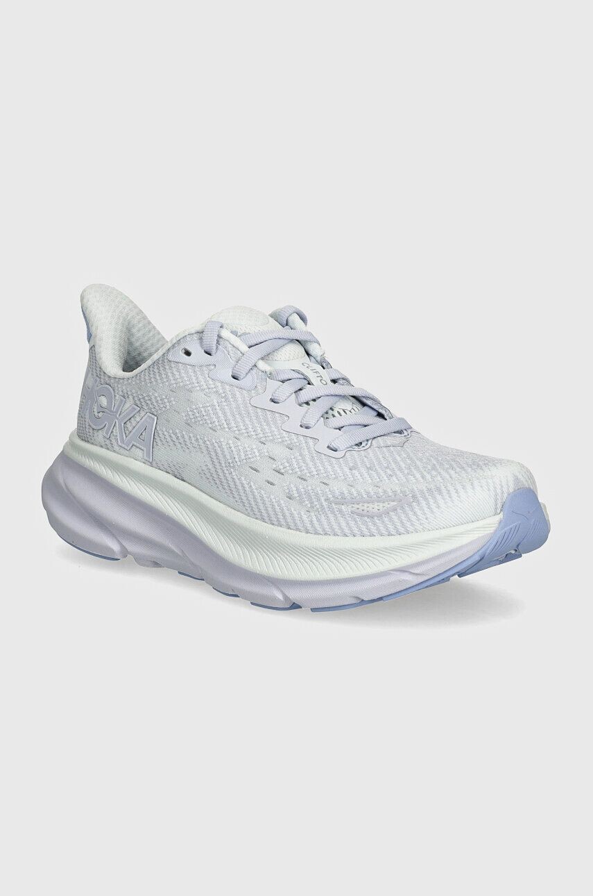 

Кроссовки Hoka One One Clifton 9, фиолетовый