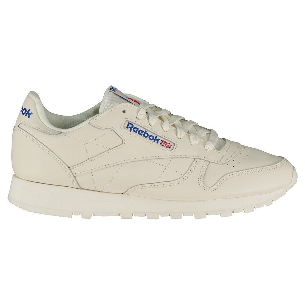

Кроссовки Reebok Classics Classic Leather, бежевый, Серый, Кроссовки Reebok Classics Classic Leather, бежевый