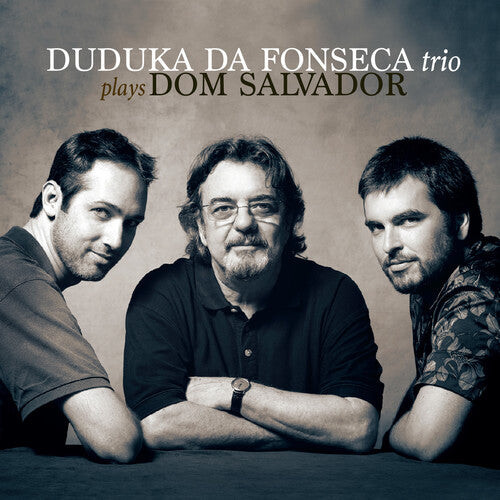 

CD диск Duduka Da Fonseca Trio: Plays Dom Salvador