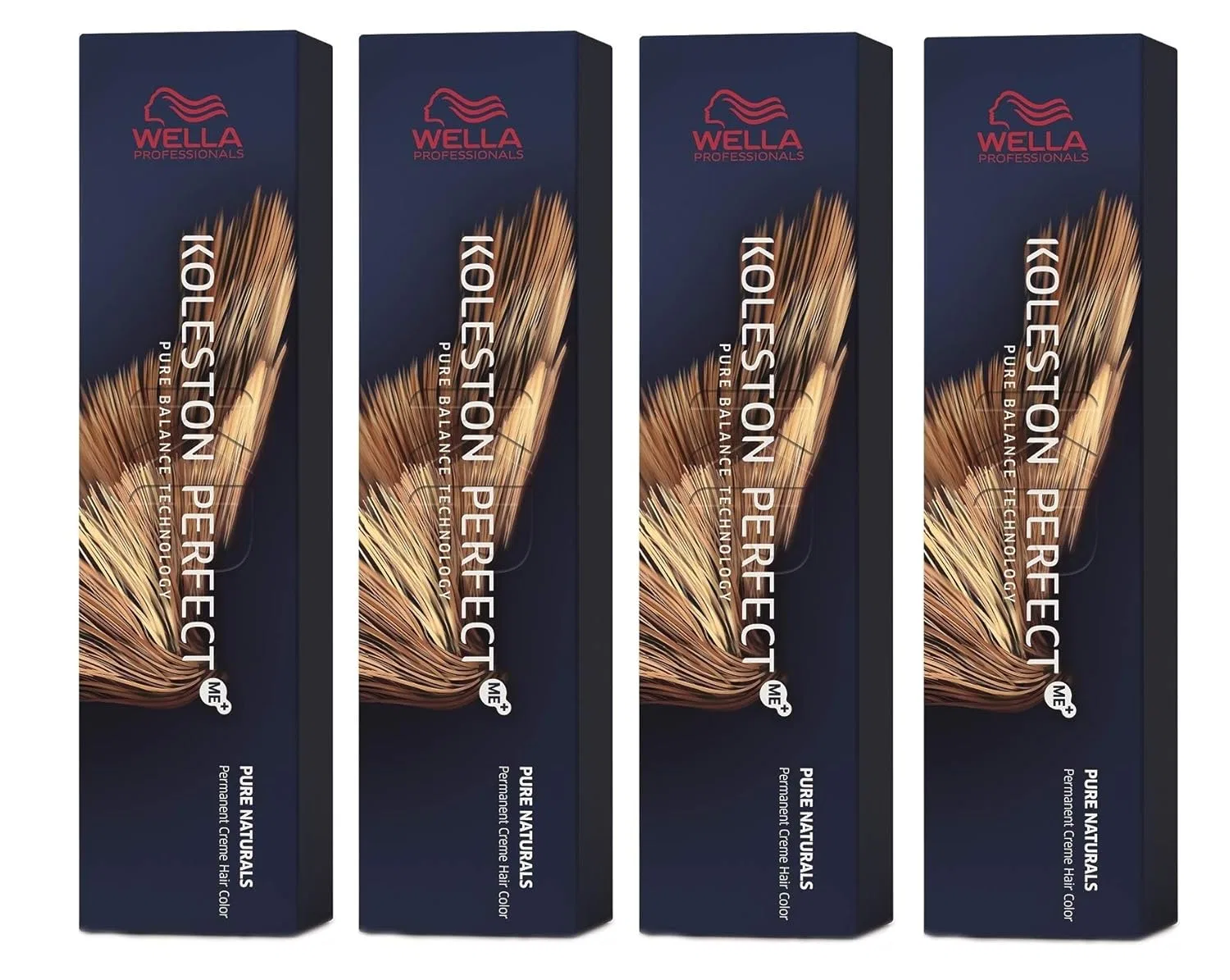 Краска для волос «Koleston Perfect ME+ 6/73 Dark Blonde Brown Gold» от WELLA Wella