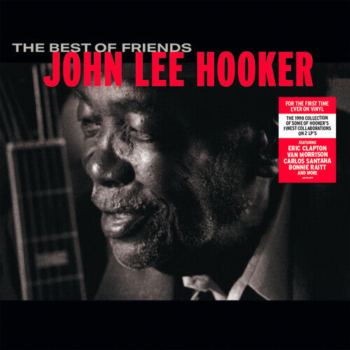 

Виниловая пластинка Hooker, John Lee: The Best Of Friends