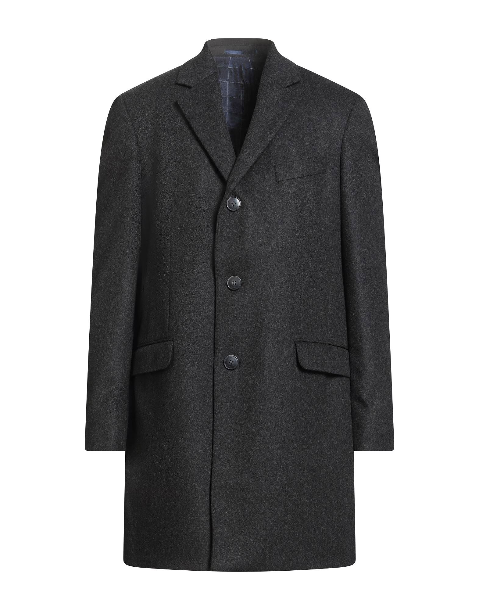 

Пальто Hackett, угольно-серый