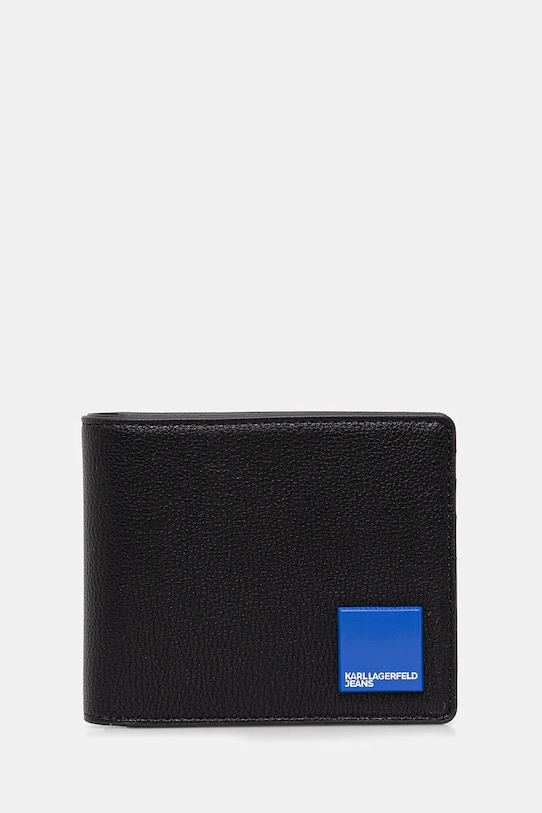 

Кошелек Karl Lagerfeld Jeans, черный