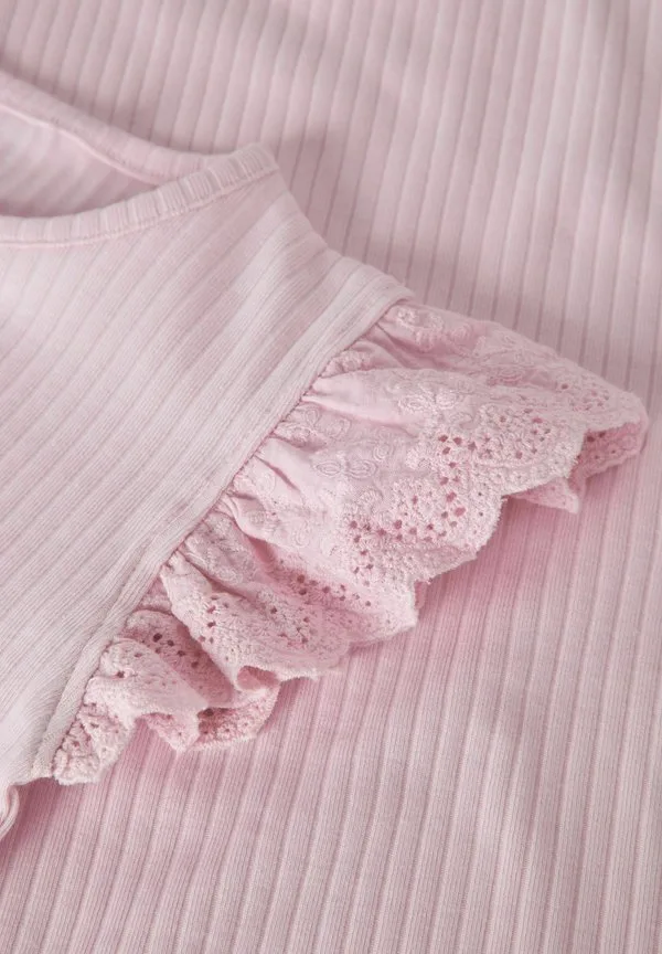 Футболка с принтом Name It, Cradle Pink — фото 3