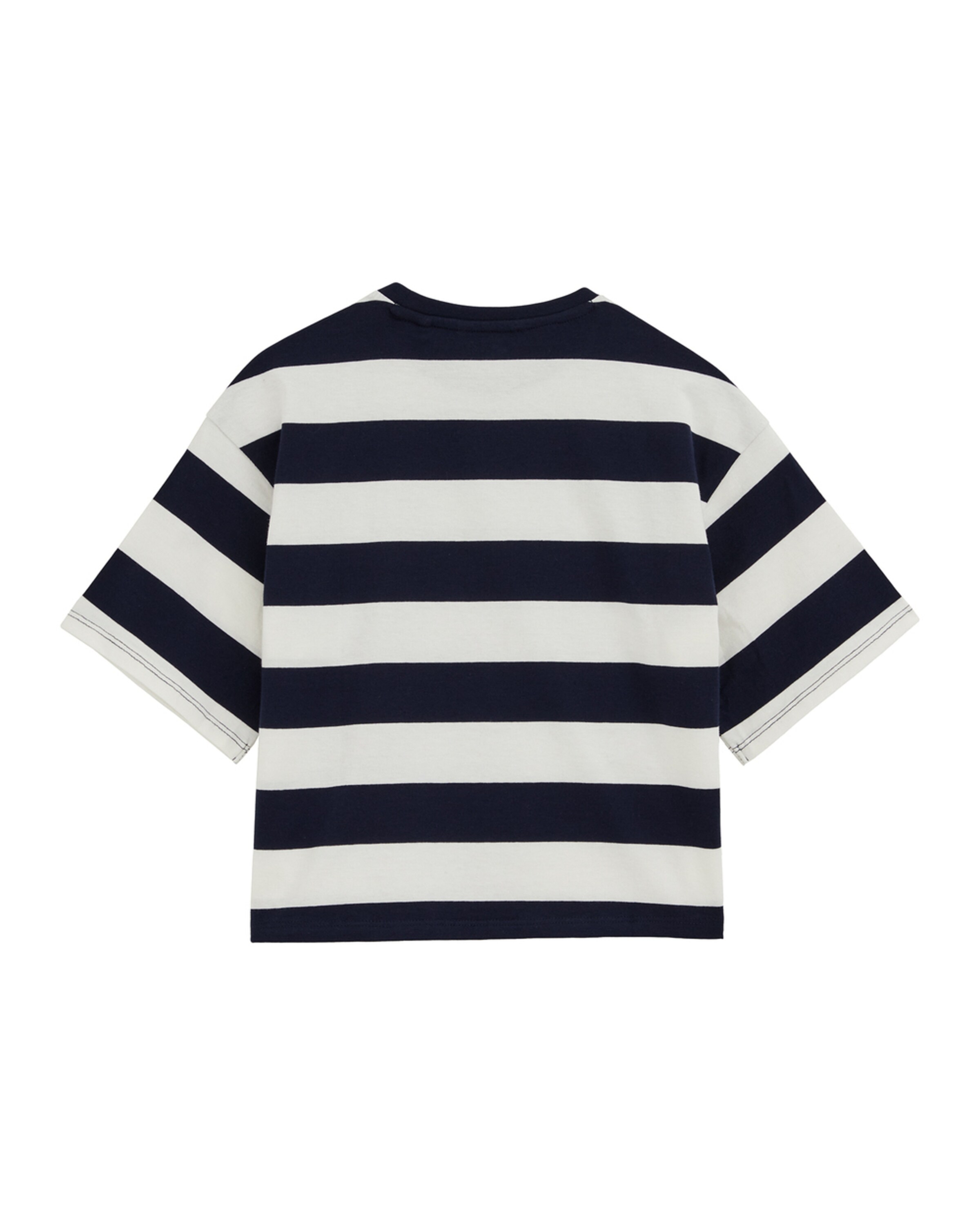 WE Fashion Футболка в цвете Navy — фото 2