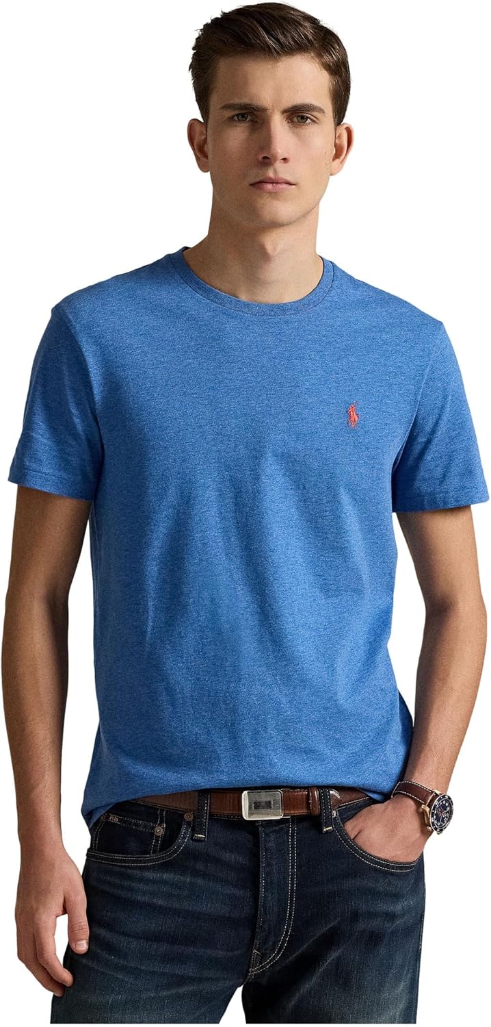 

Футболка POLO RALPH LAUREN Men's Keaton Sneaker, Fresh Surf Heather