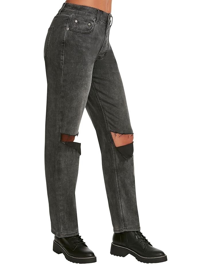 

Джинсы Madden Girl 90s Knee Destructed in Kara, цвет Kara