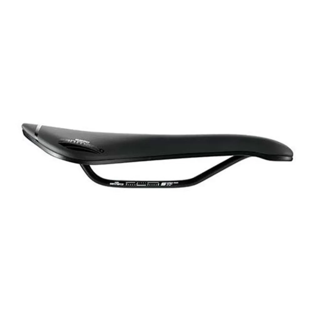 

Седло Selle San Marco Aspide Short Open-Fit Sport Wide, черный
