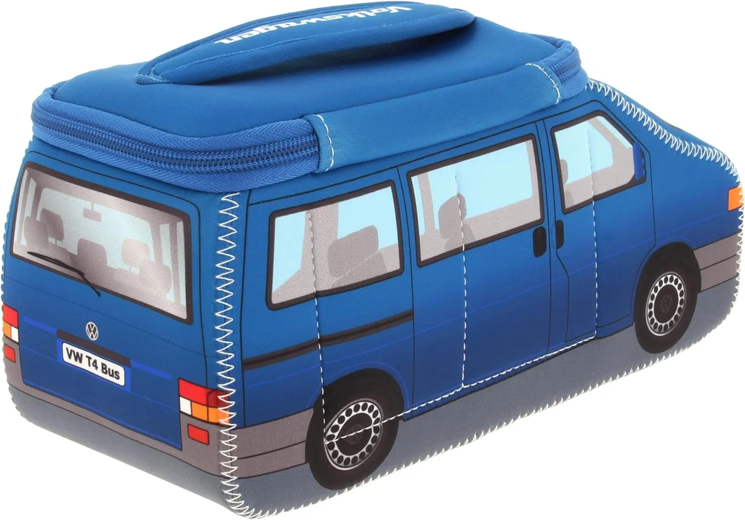 Универсальная косметичка «T4 Bulli Bus» от BRISA VW Collection Brisa — фото 4