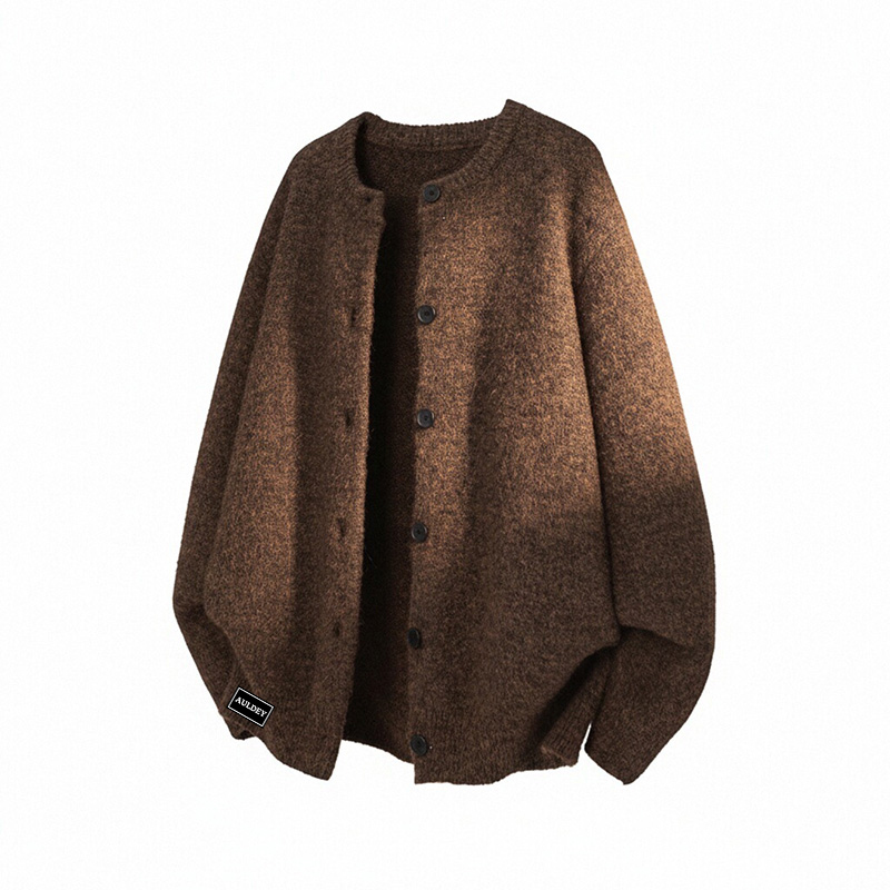 

Кардиган Unisex Moderate AULDEY, коричневый