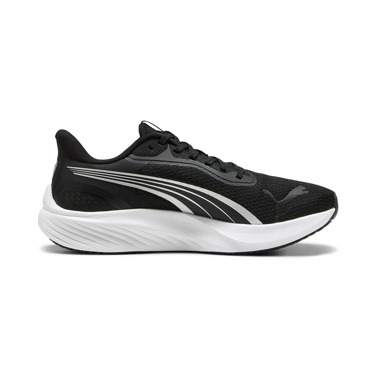 Мужские повседневные кроссовки Pounce Lite Puma, черный — фото 2