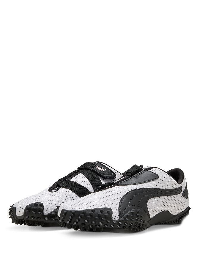 

Мужские перфорированные кроссовки Mostro PUMA, белый