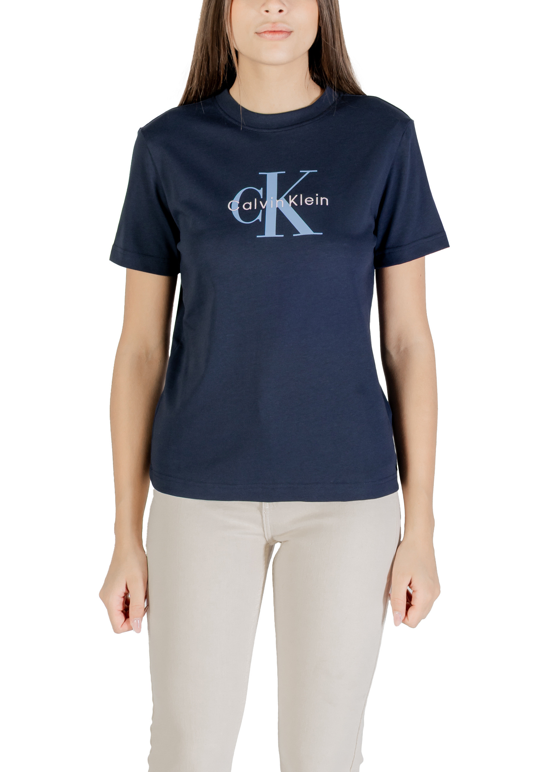 

Футболка Calvin Klein Jeans, синий