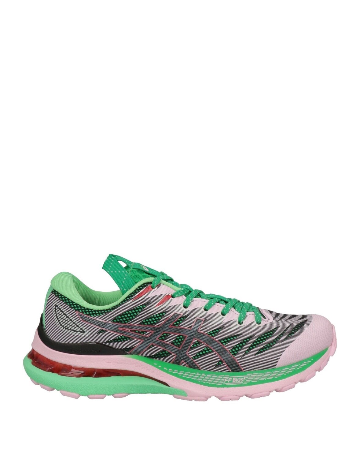 

Кеды Asics, розовый