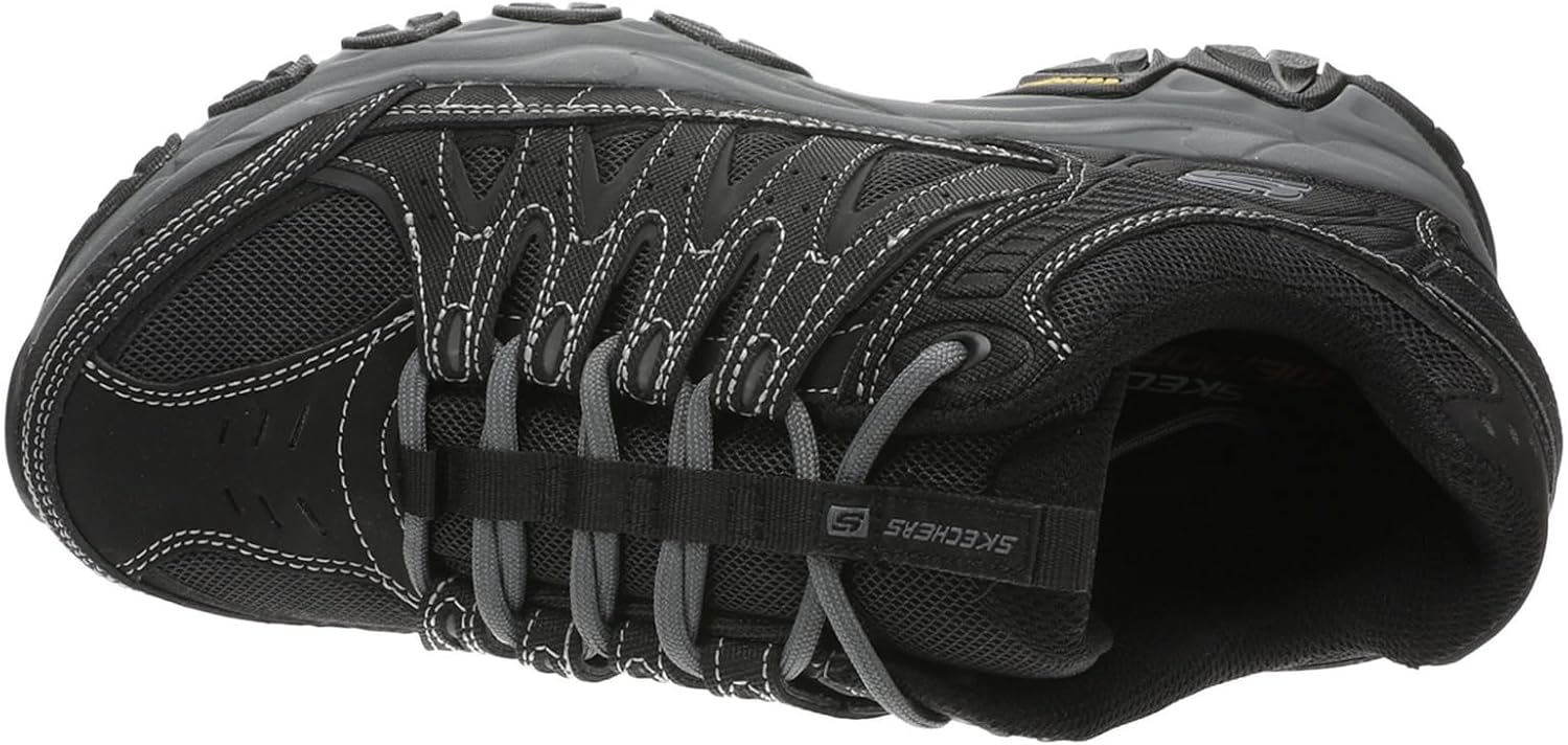 Мужские кроссовки Skechers M. Fit 2.0, черный — фото 2