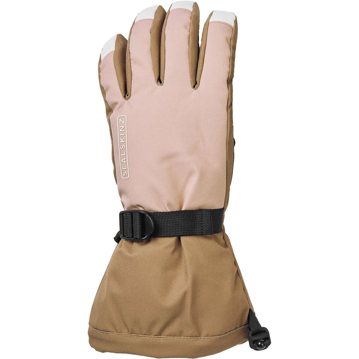 

Франшам термо перчатки для лыж WP Sealskinz, розовый