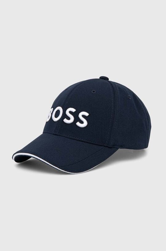 

Кепка Boss Green, темно-синий