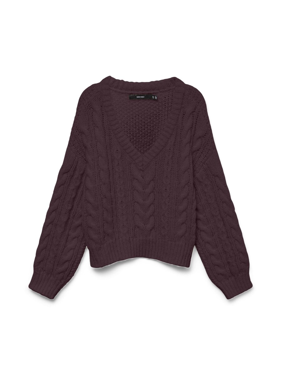

Свитер VERO MODA DREAM, Dark brown