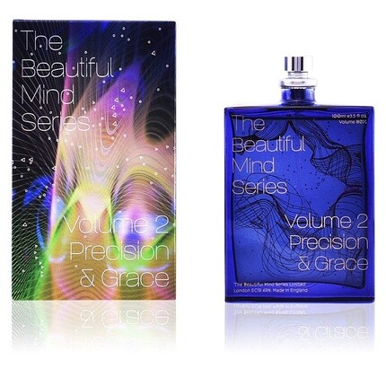 Туалетная вода Escentric Molecules Volume 2 Precision & Grace — фото 2