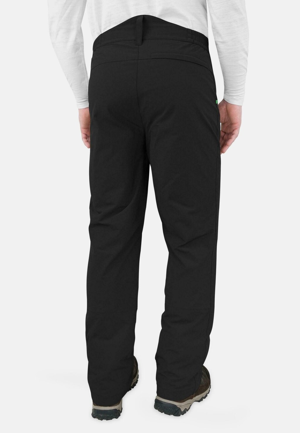 

Тканевые брюки BASIN WINTER normani Outdoor Sports, серо-коричневый