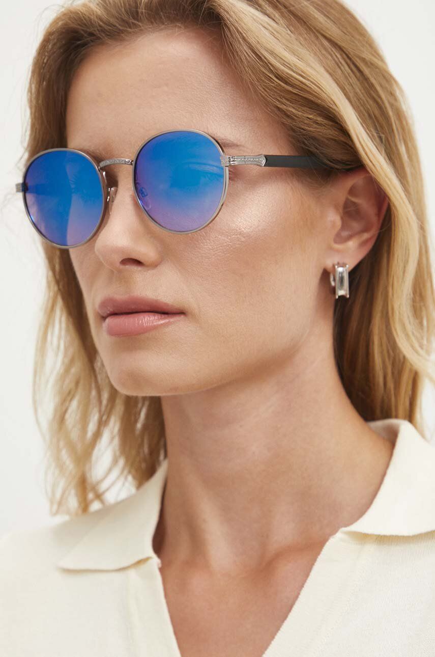 

Солнцезащитные очки Answear Lab, серебряный